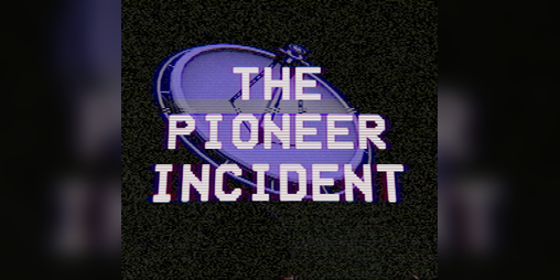 Cover image for The Pioneer Incident