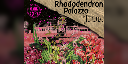 Cover image for Rhododendron Palazzo