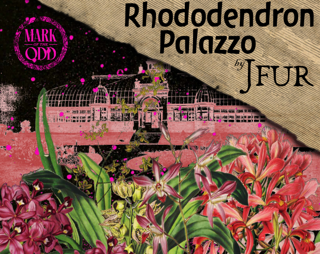 Cover image for Rhododendron Palazzo