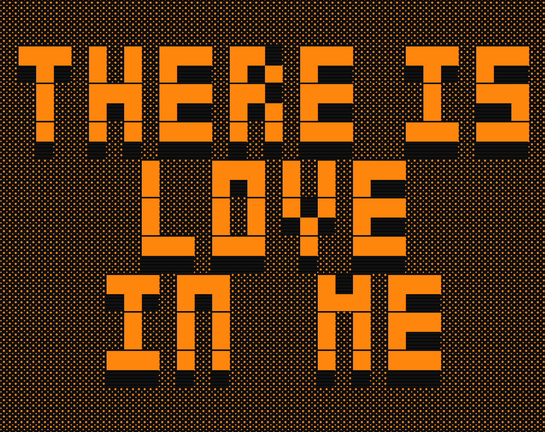 Cover image for There Is Love In Me