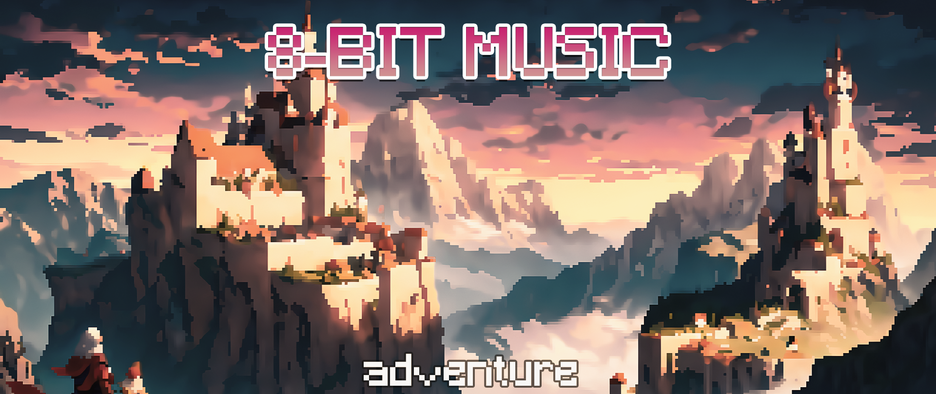8-BIT Adventure Music 3