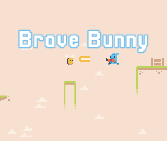 Brave bunny by muhanathelama