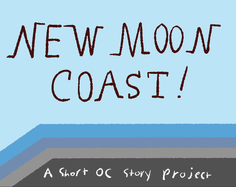 Cover image for Lets Visit! New Moon Coast!