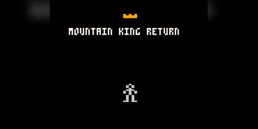 Cover image for Mountain King Return