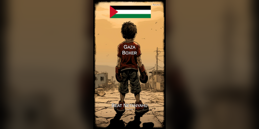 Cover image for GazaBoxer