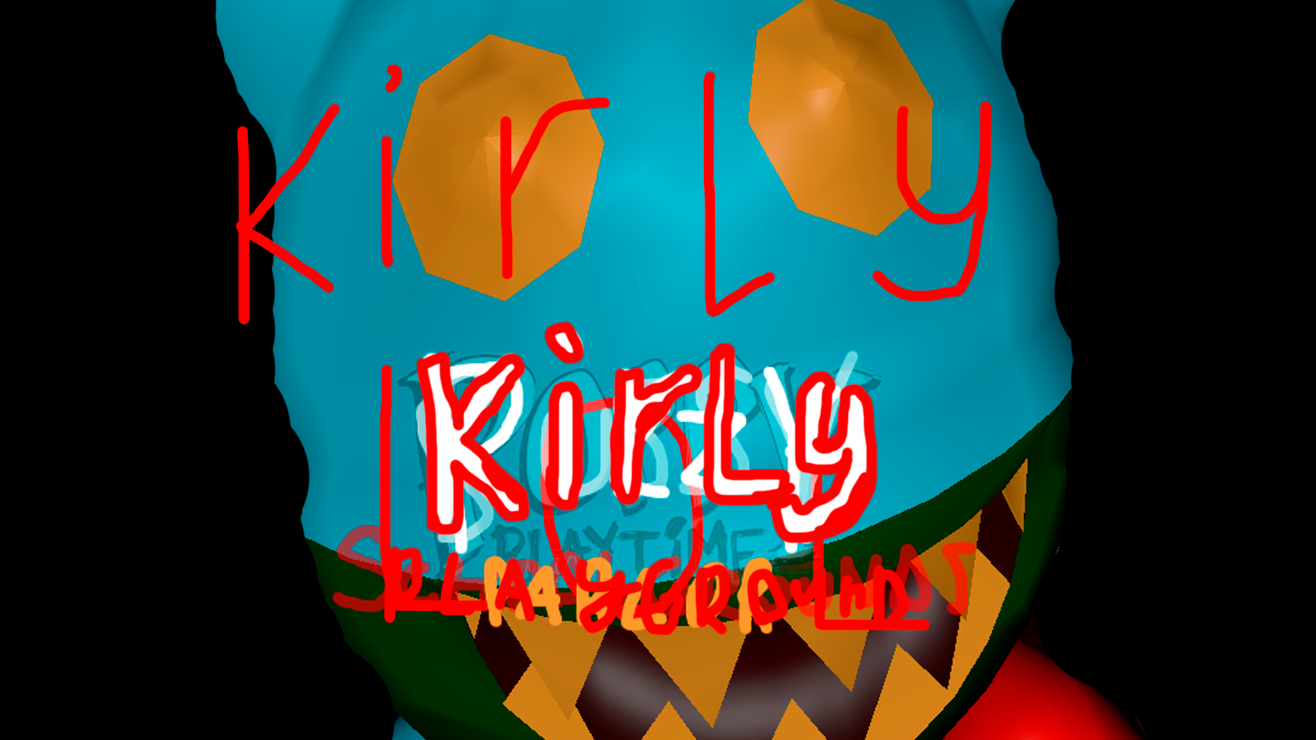 Kirly Playground (Sussy Schoolgrounds Fan-game)