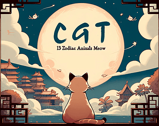 13 zodiac animals meow