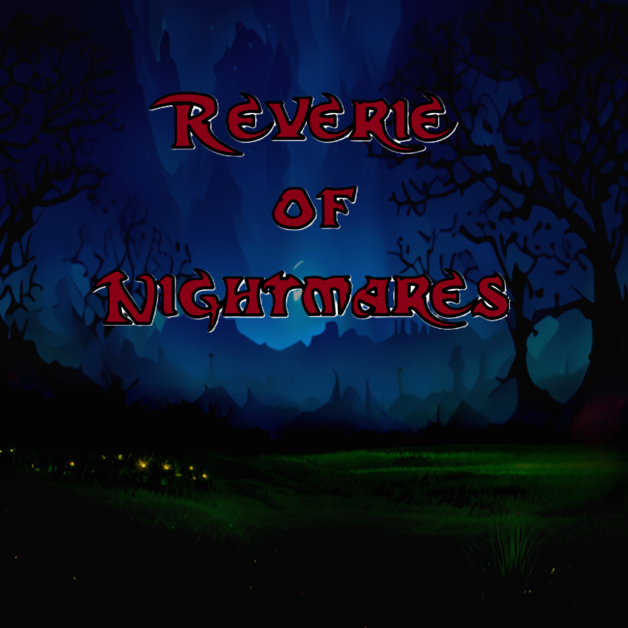 REVERIE OF NIGHTMARES by L@ZYii D3v for Join The itch.io Selects Spring ...