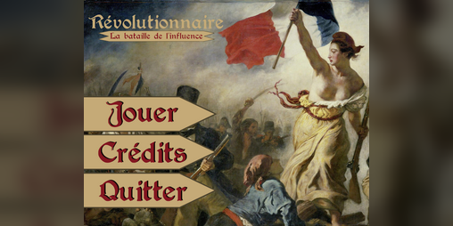 Cover image for Révolutionnaire : la bataille de l'influence