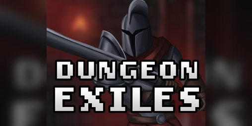Cover image for Dungeon Exiles