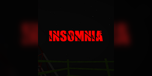 Cover image for Insomnia