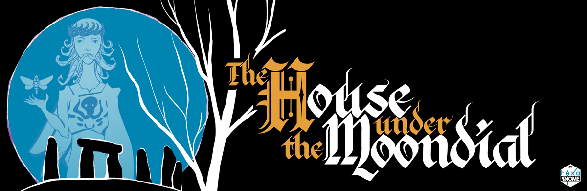 The House under the Moondial