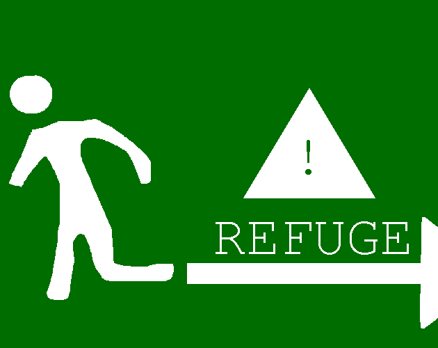 Refuge - A puzzle platformer