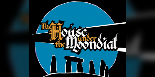 Cover image for The House under the Moondial