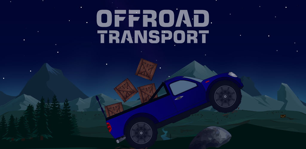 Offroad Transport Cargo Game