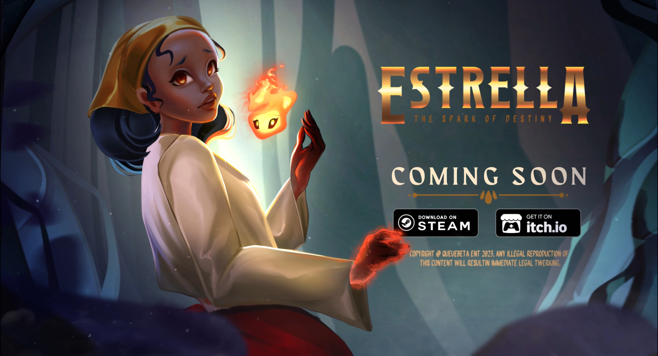 Estrella: The Spark of Destiny