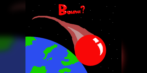 Cover image for Bounce?