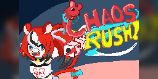 Cover image for Chaos Rush