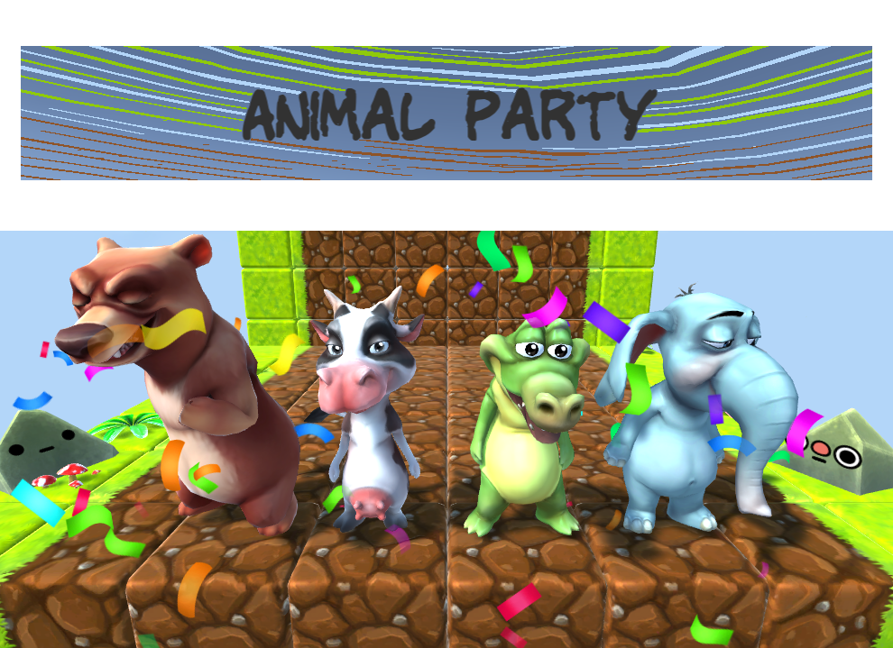 Animal party [prototype]