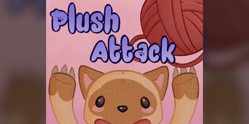 Cover image for Plush Attack
