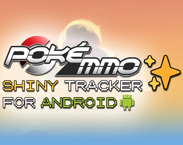 Pok mmo shiny encounter counter tracker app for android by laxan3000