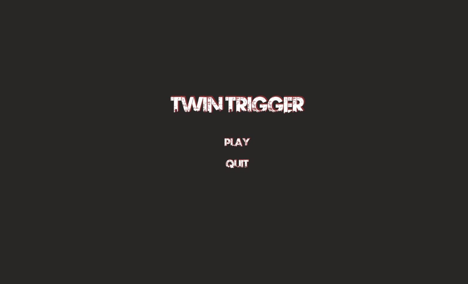 Cover image for Twin Trigger