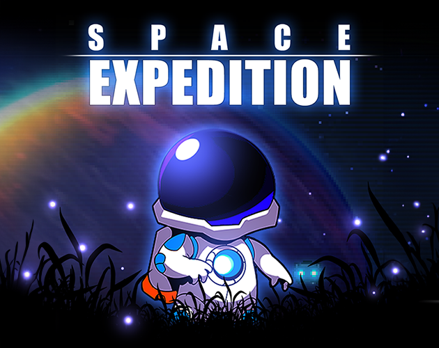 Cover image for Space Expedition