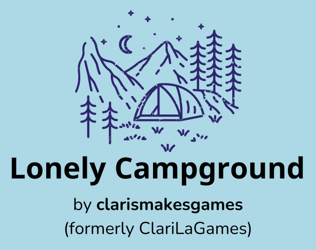 Lonely Campground