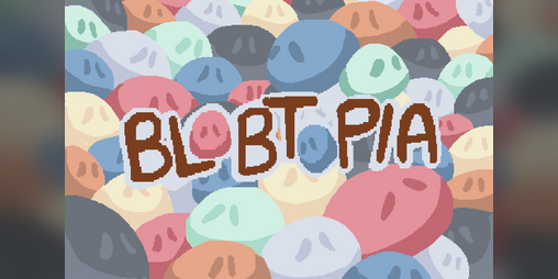 Cover image for Blobtopia