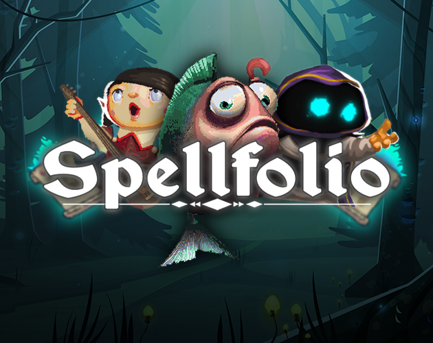 Cover image for Spellfolio (demo)