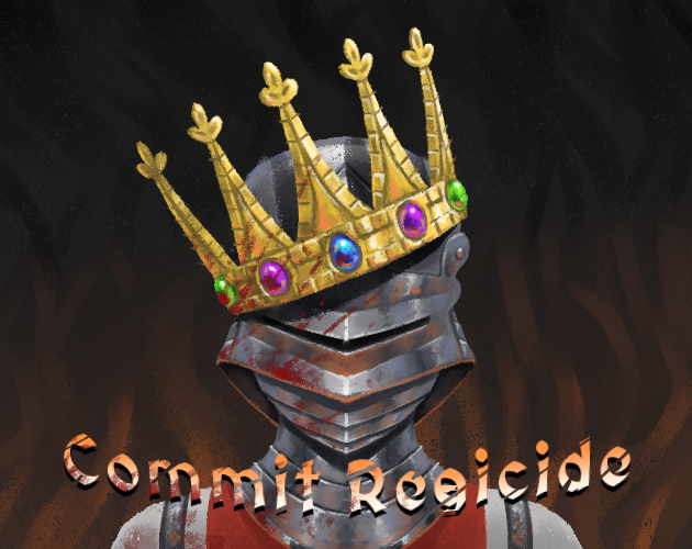 Cover image for Commit Regecide