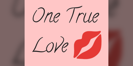 Cover image for One True Love