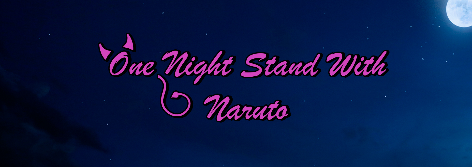 One Night Stand With Naruto