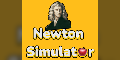 Cover image for Newton Simulator