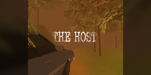 Cover image for THE HOST