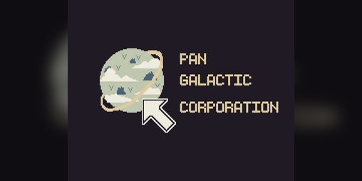 Cover image for Pan Galactic Corporation