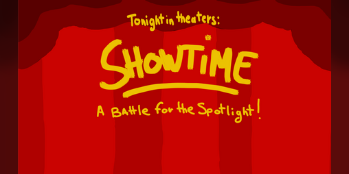 Cover image for Showtime!