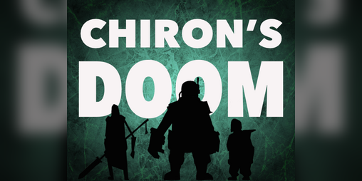 Cover image for Chiron's Doom