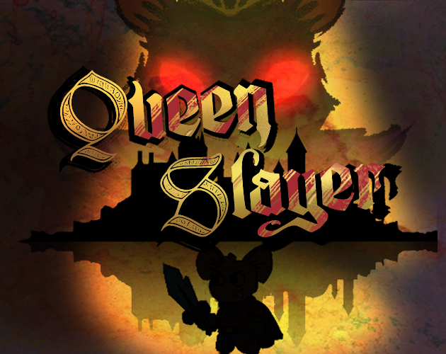 Cover image for Queen Slayer