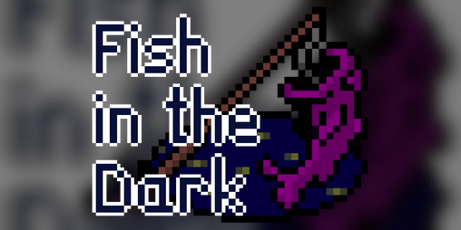 Cover image for Fish in the Dark