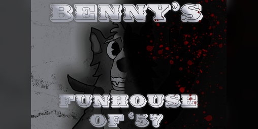 Cover image for Benny's Funhouse Of '57