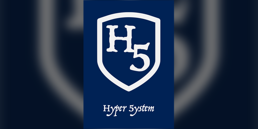 Cover image for Hyper 5ystem