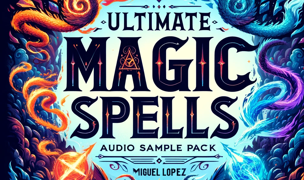 Ultimate Magic Spells [Audio Sample Pack]