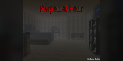 Cover image for Perpetual Fear Beta
