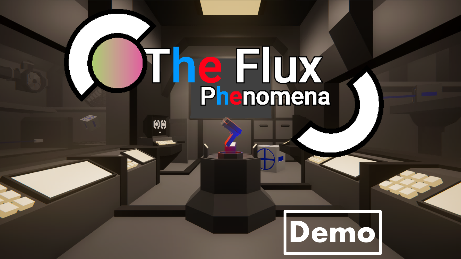 Cover image for The Flux Phenomena (Demo)