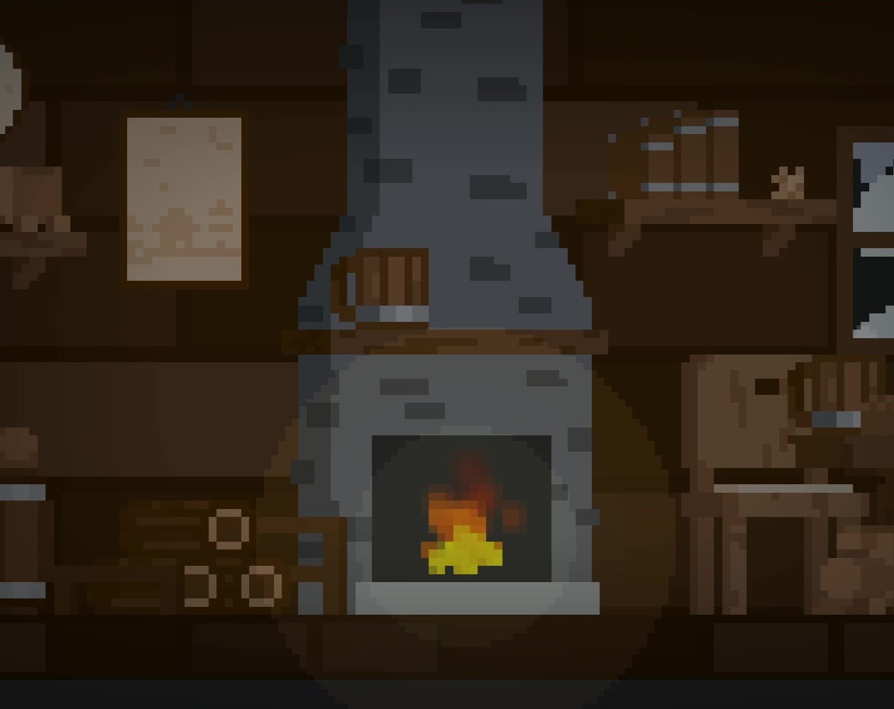 Cover image for Feed the Fire