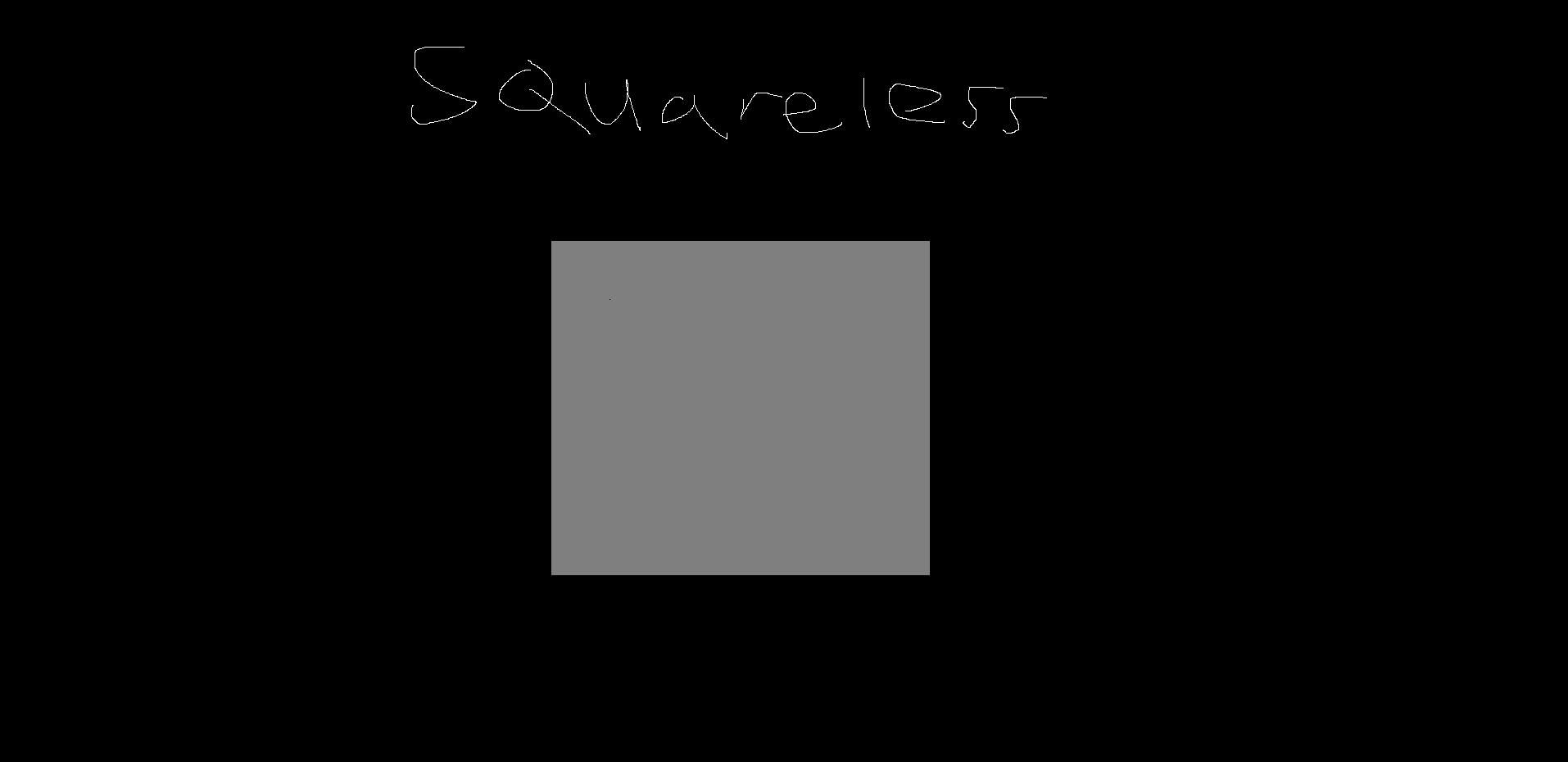 Squareless