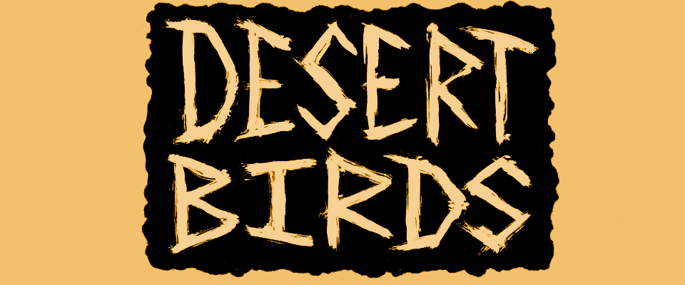 Desert Birds