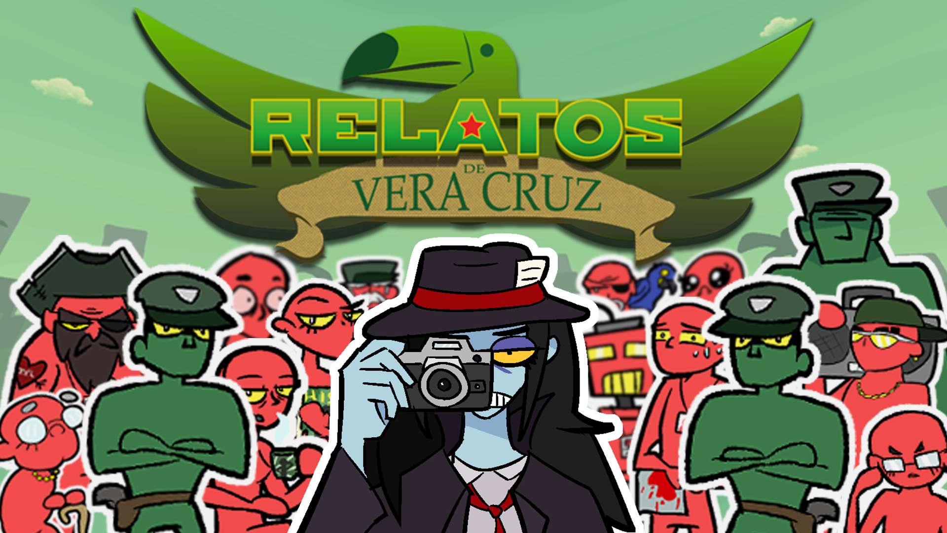Relatos de Vera Cruz
