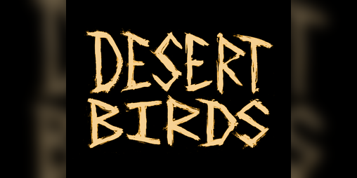 Cover image for Desert Birds